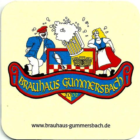 gummersbach gm-nw brau brh gemein 1a (185-farblogo)
